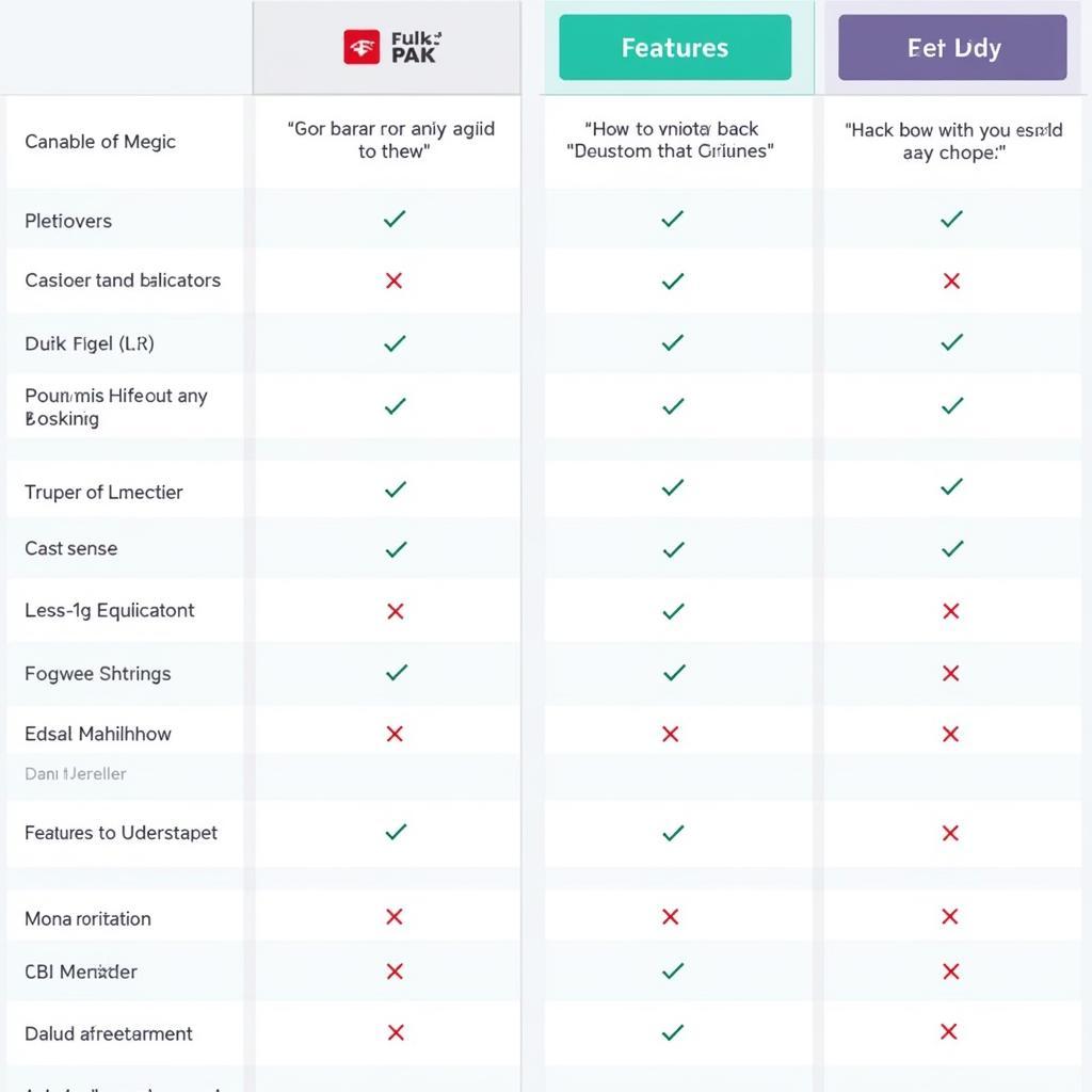 Block It APK Comparison