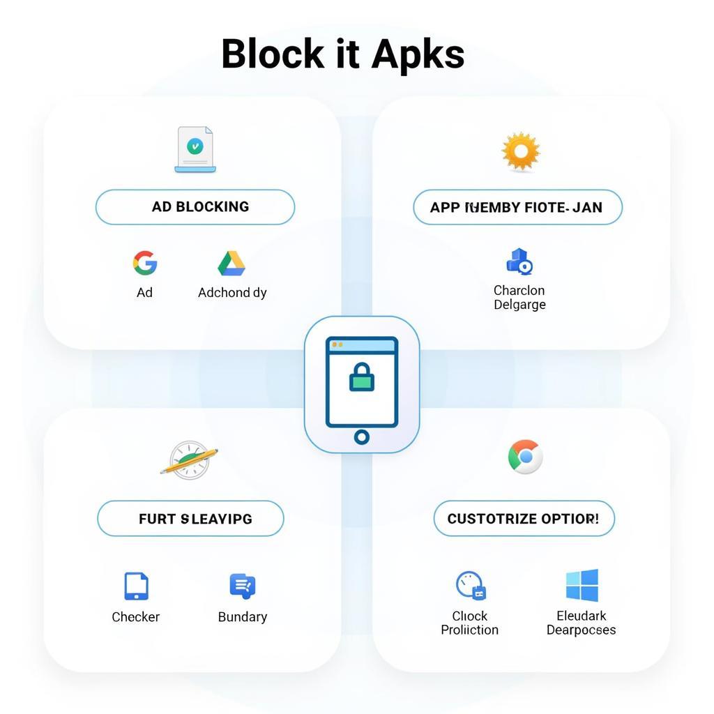 Block It APK Features