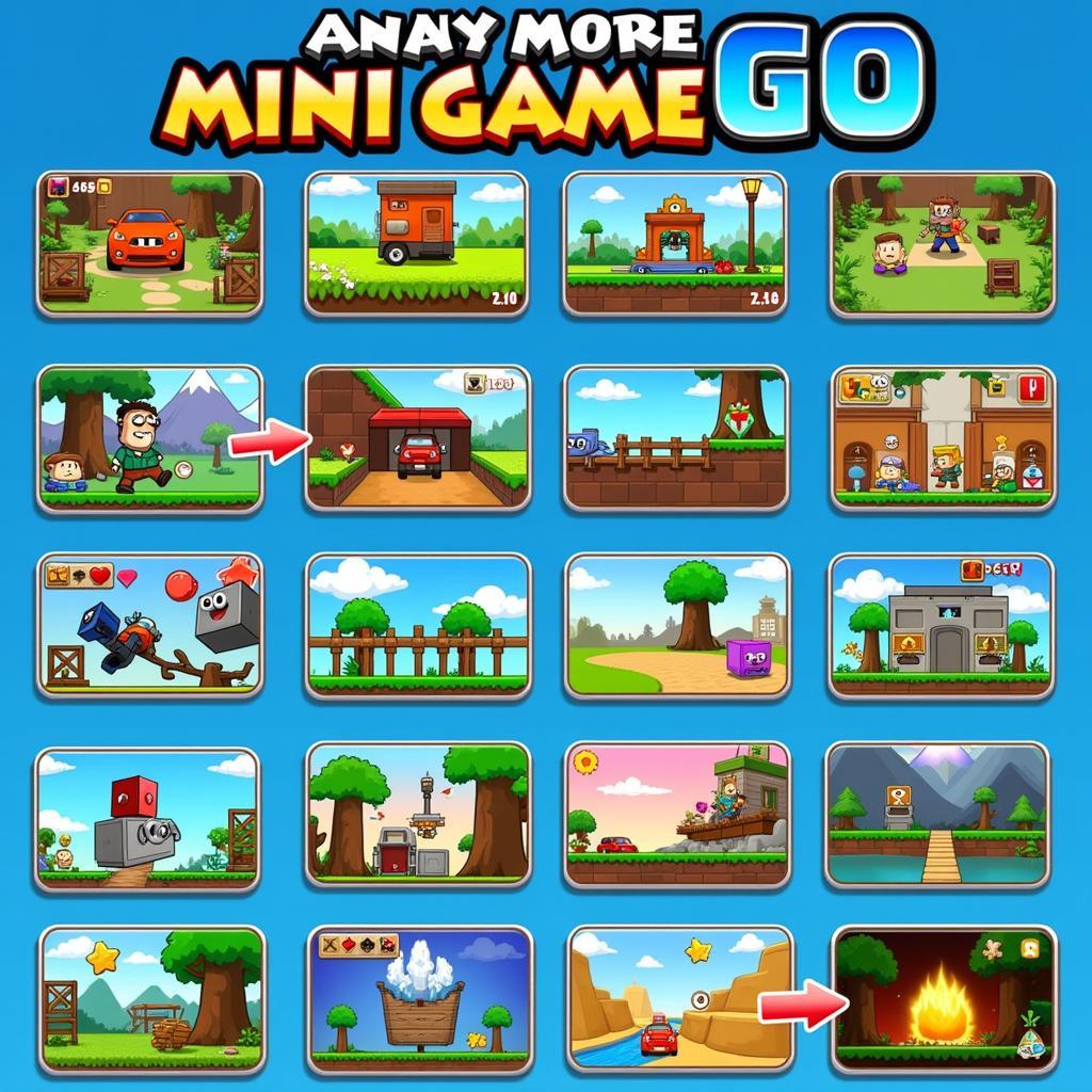 Blockman Go APK 1.10.28 Mini-Games Library