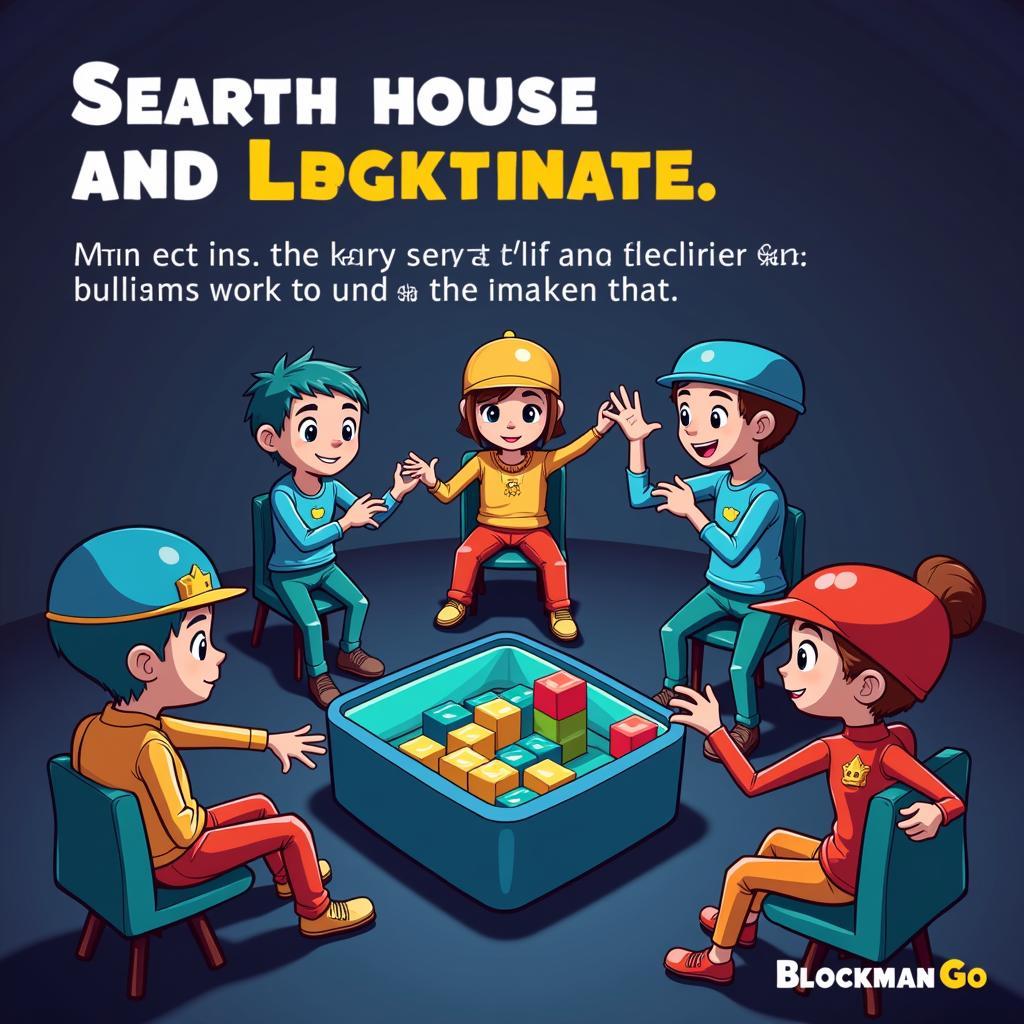 Blockman Go Safe Gameplay Tips