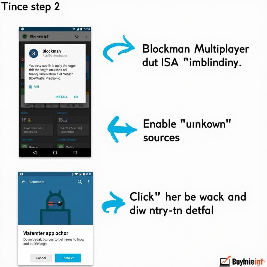 Blockman Multiplayer Download and Installation Process