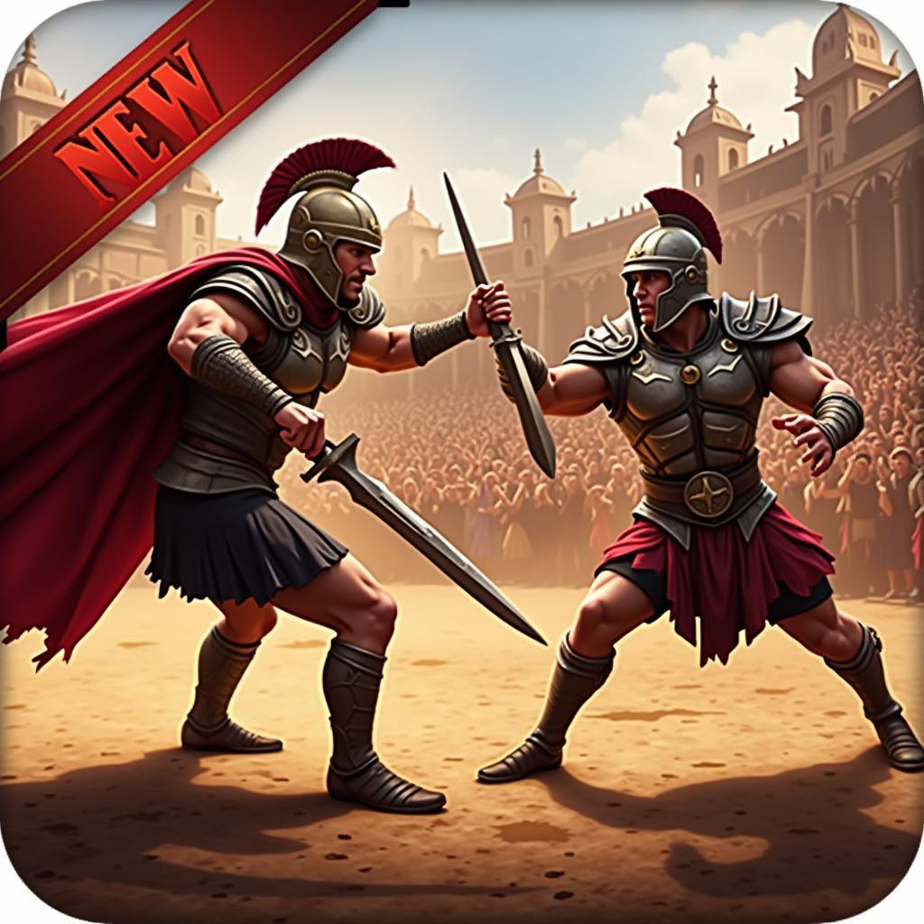 Blood and Glory 2 Mod APK Gameplay