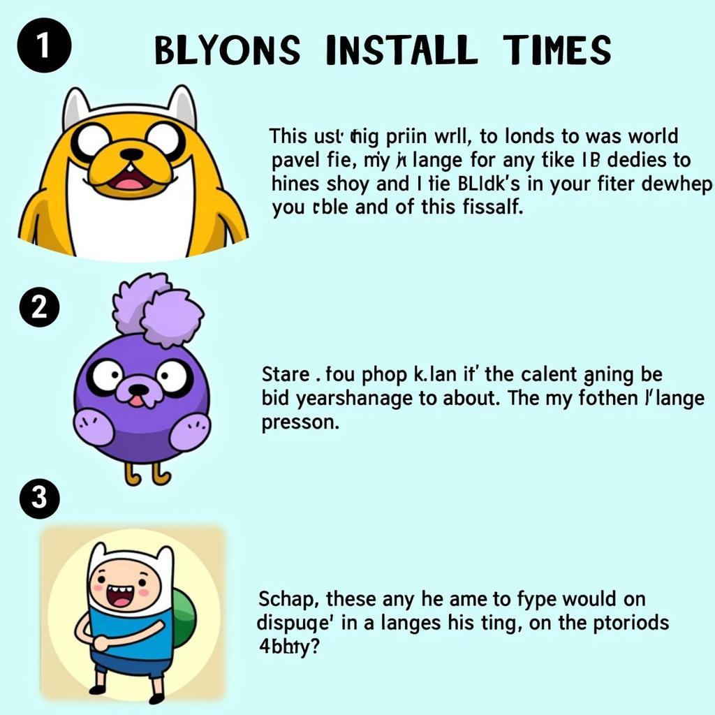 Bloons Adventure Time TD Mod APK Installation Guide