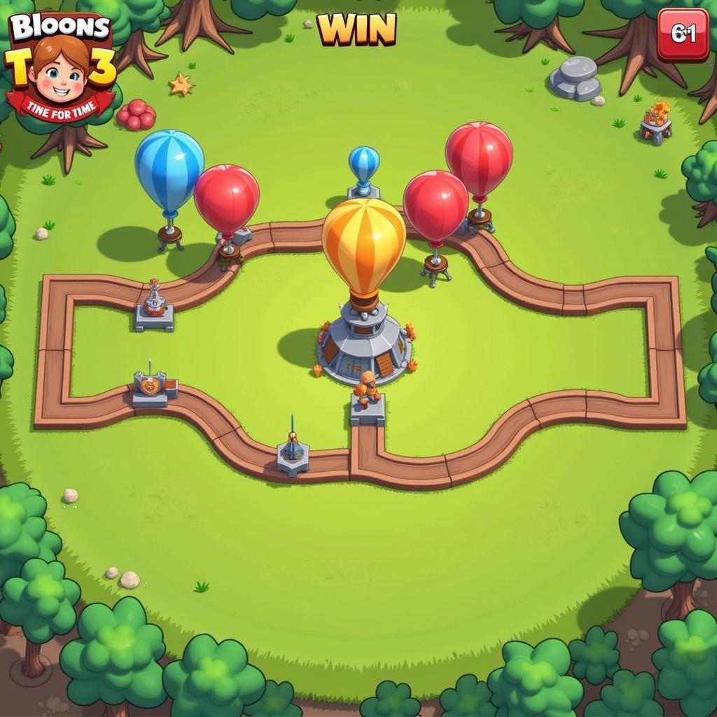 Bloons TD 4 APK Conclusion Screenshot