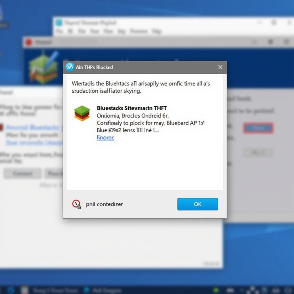 Bluestacks APK Installation Failed Due to Antivirus Interference