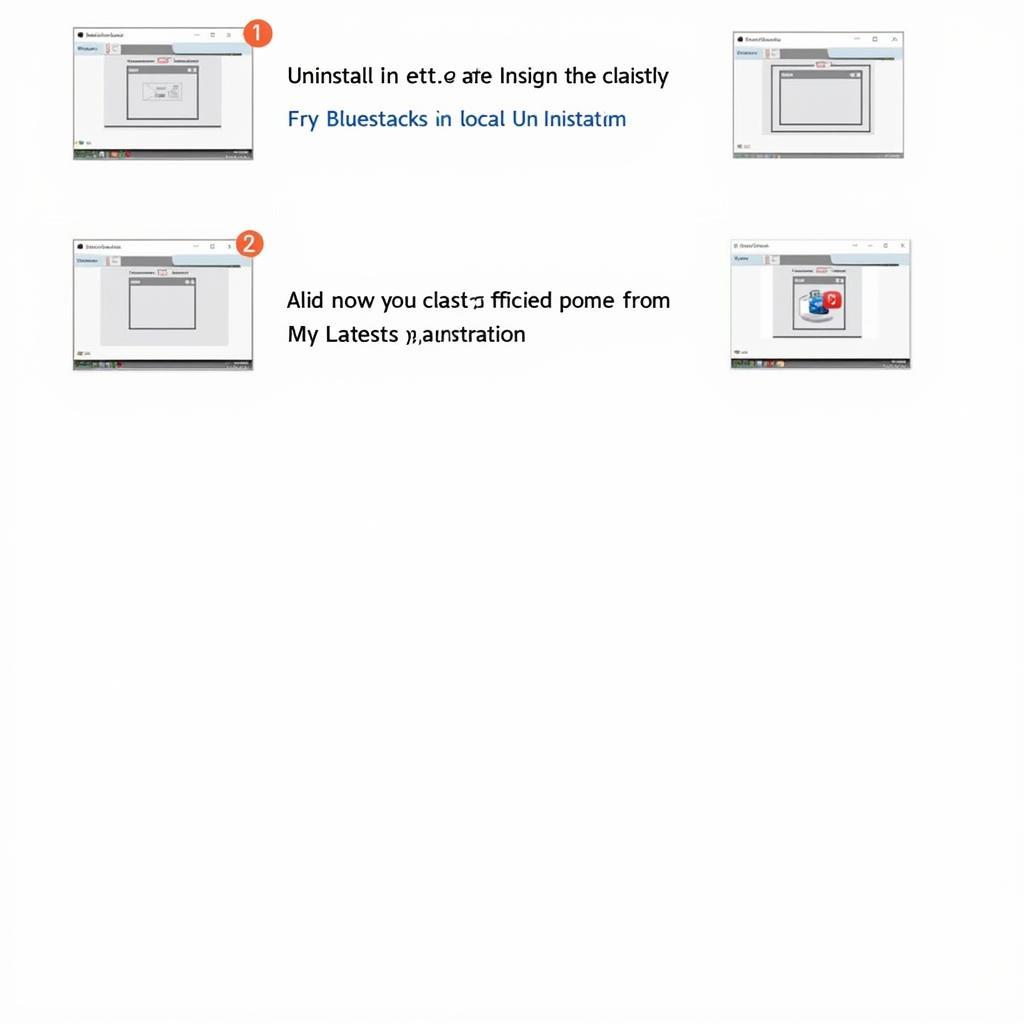 Bluestacks Reinstallation Process