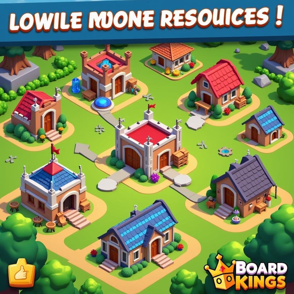 Board Kings Mod APK Unlimited Money Gameplay Screenshot