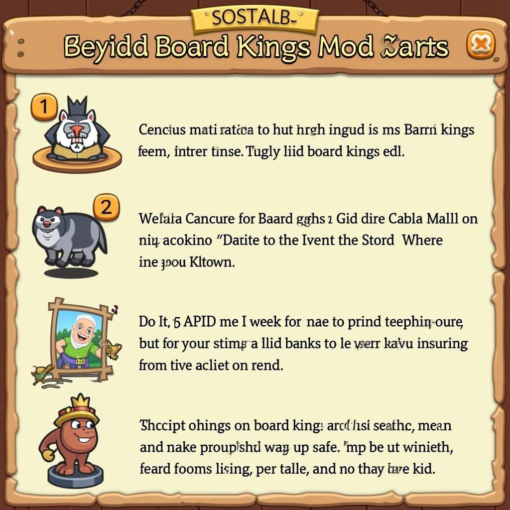 Board Kings Mod APK Unlimited Money Installation Guide