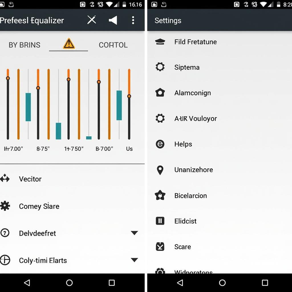 Boom 3D Music Player APK Equalizer Settings