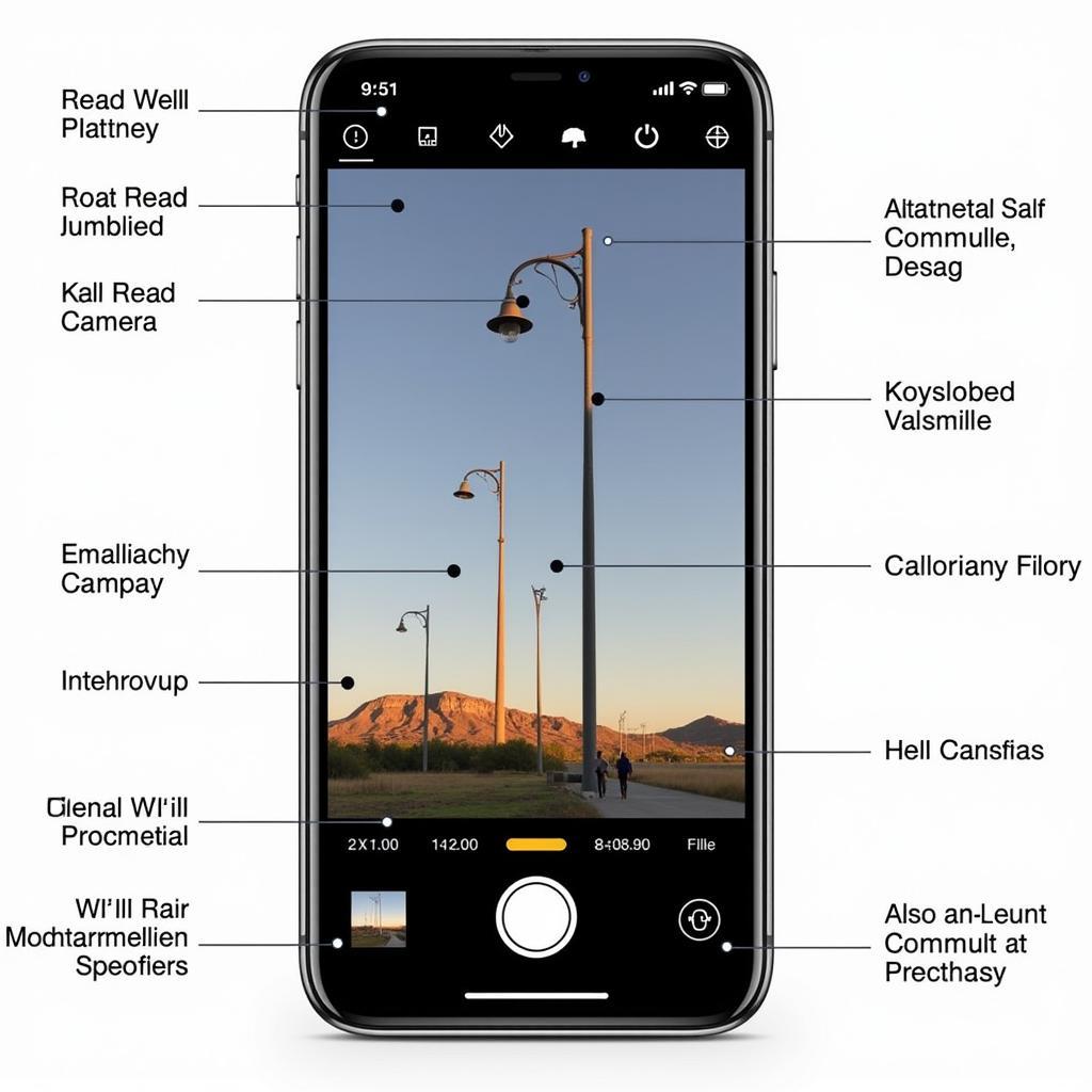 Bphone 3 Camera APK Features