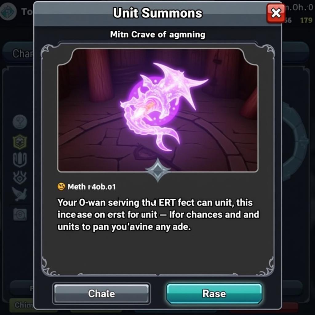 Brave Frontier Mod APK Unit Summoning