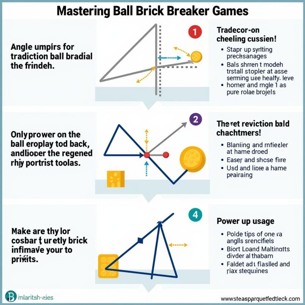 Tips and Tricks for Ball Brick Breaker Games