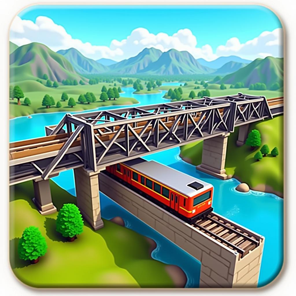 Bridge Architect APK Successful Bridge Design