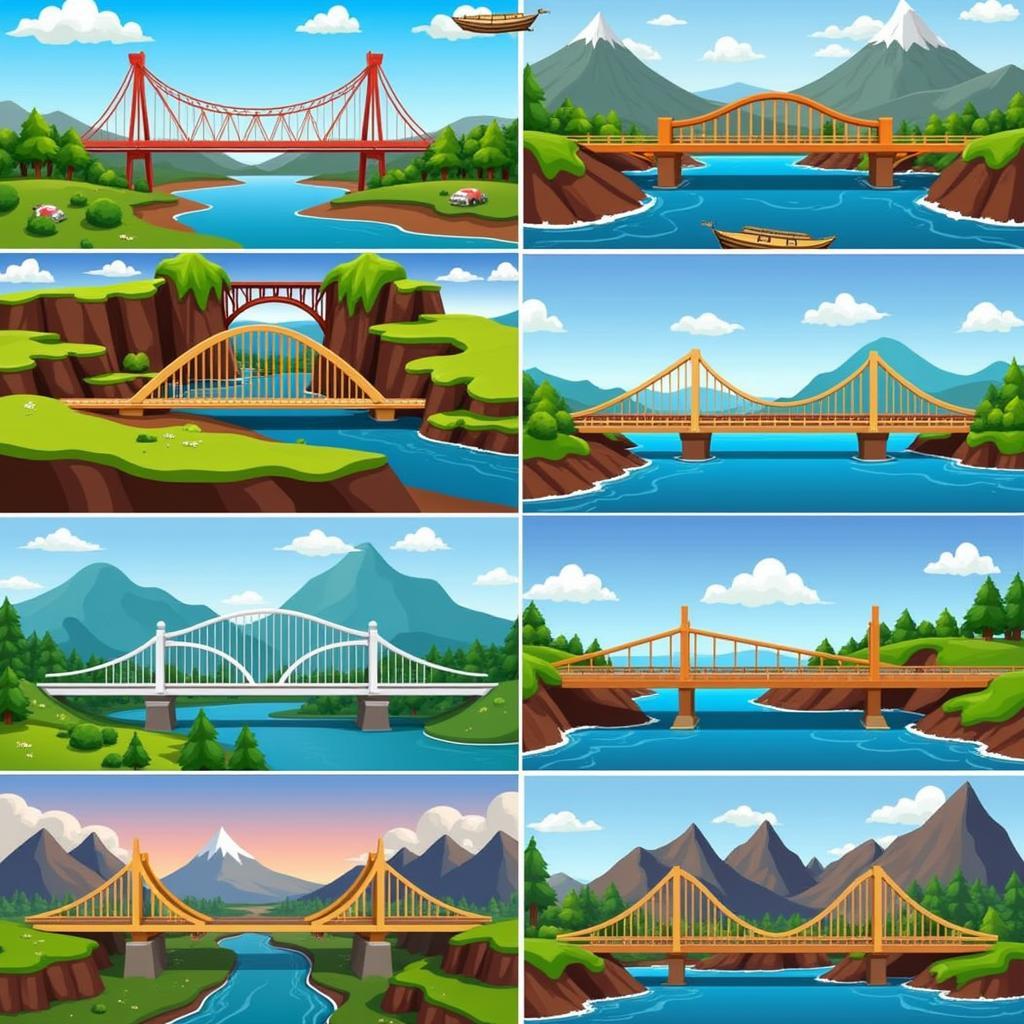 Bridge Construction Mod APK Download Overview