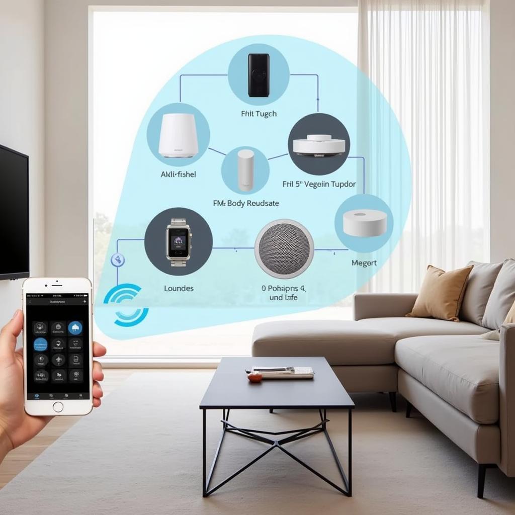 Broadlink e-Control Integrated Smart Home