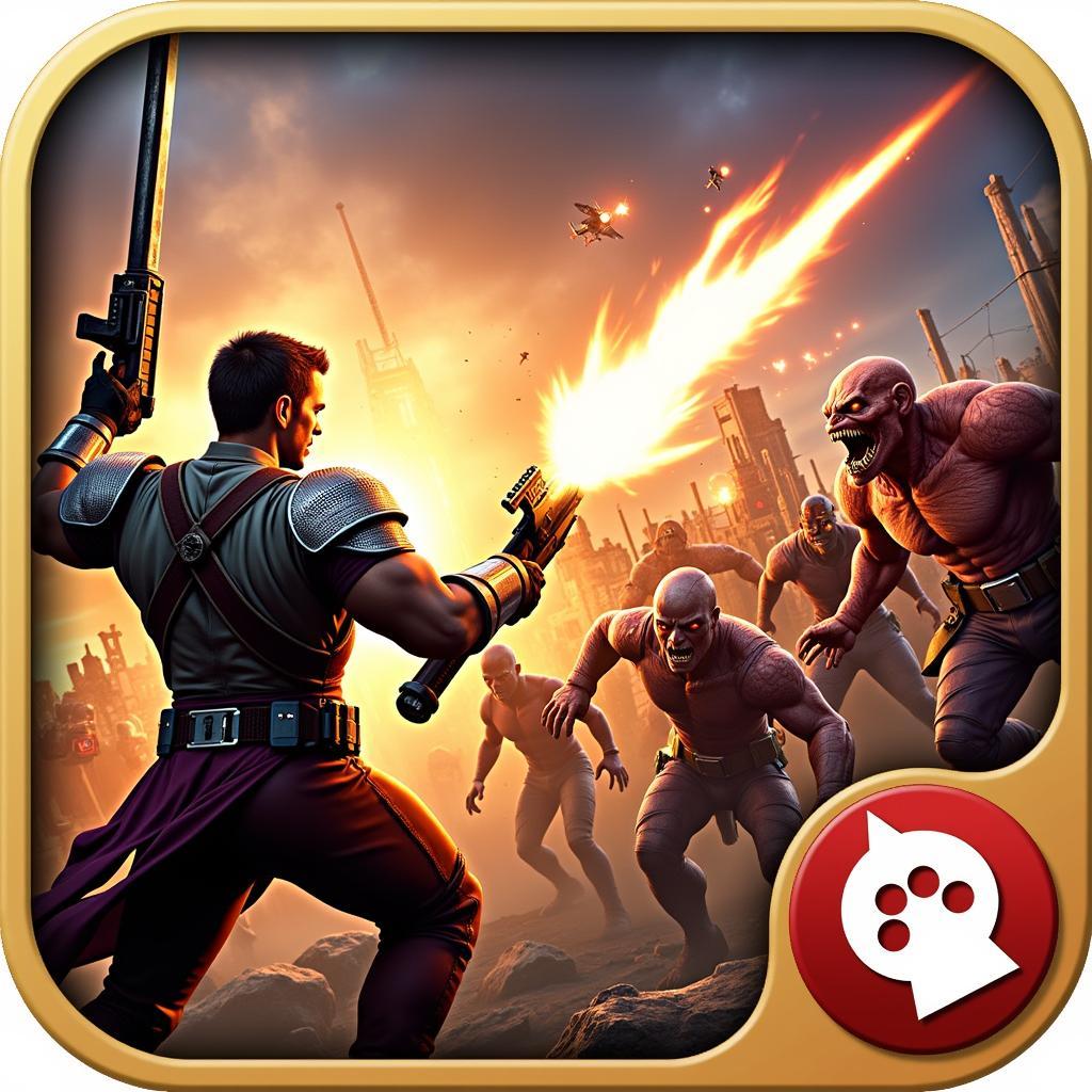 Broken Dawn II Mod APK Enhanced Gameplay