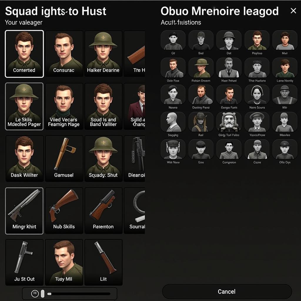 Brothers in Arms 3 Mod APK Squad Customization