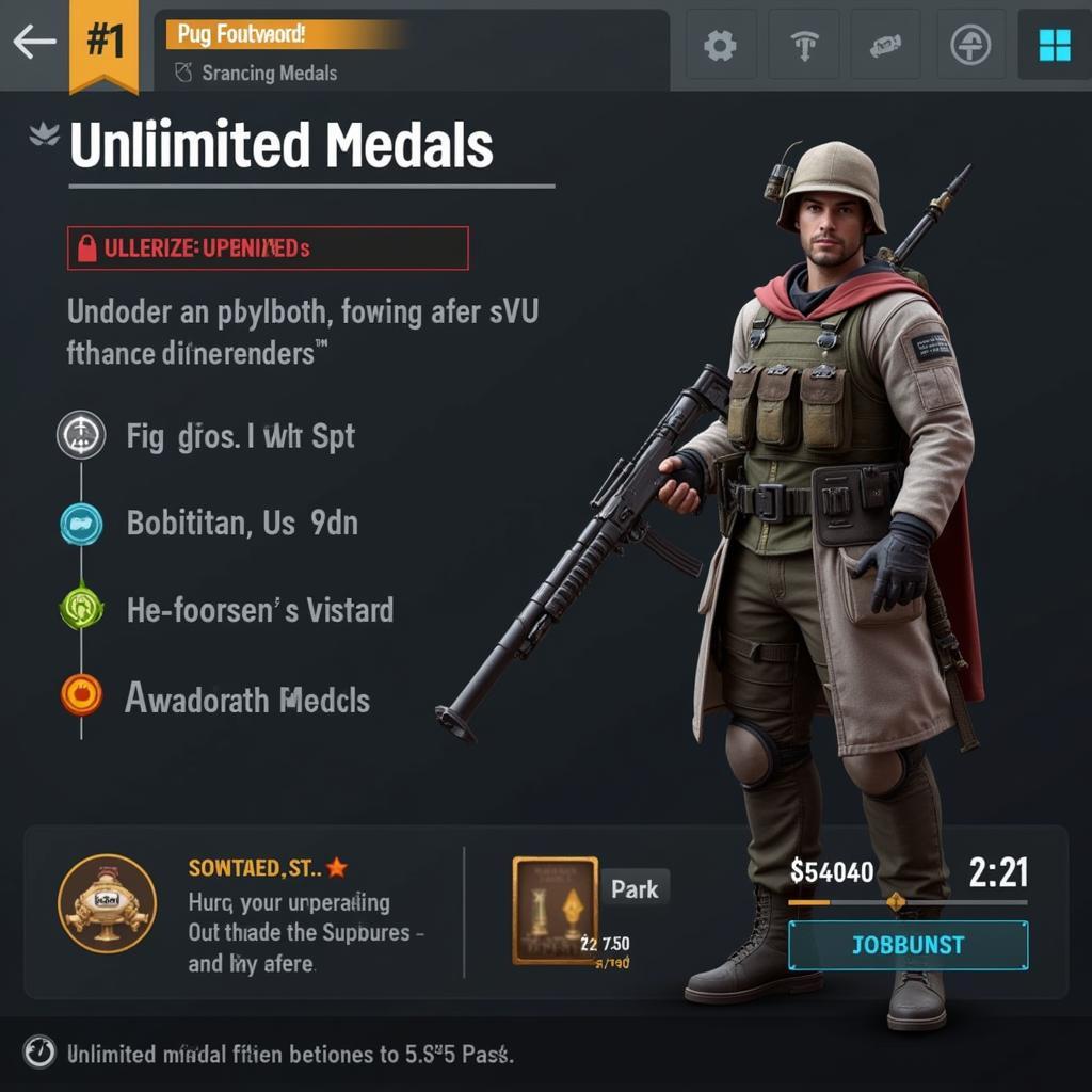 Brothers in Arms 3 Mod APK Unlimited Medals