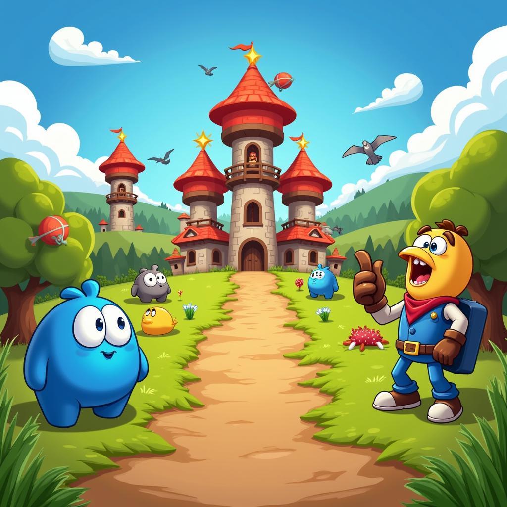 BTD 6 1.6 Gameplay Screenshot