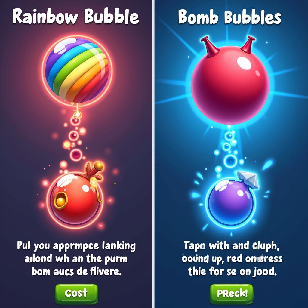 Bubble Witch Saga 2 Power-Ups