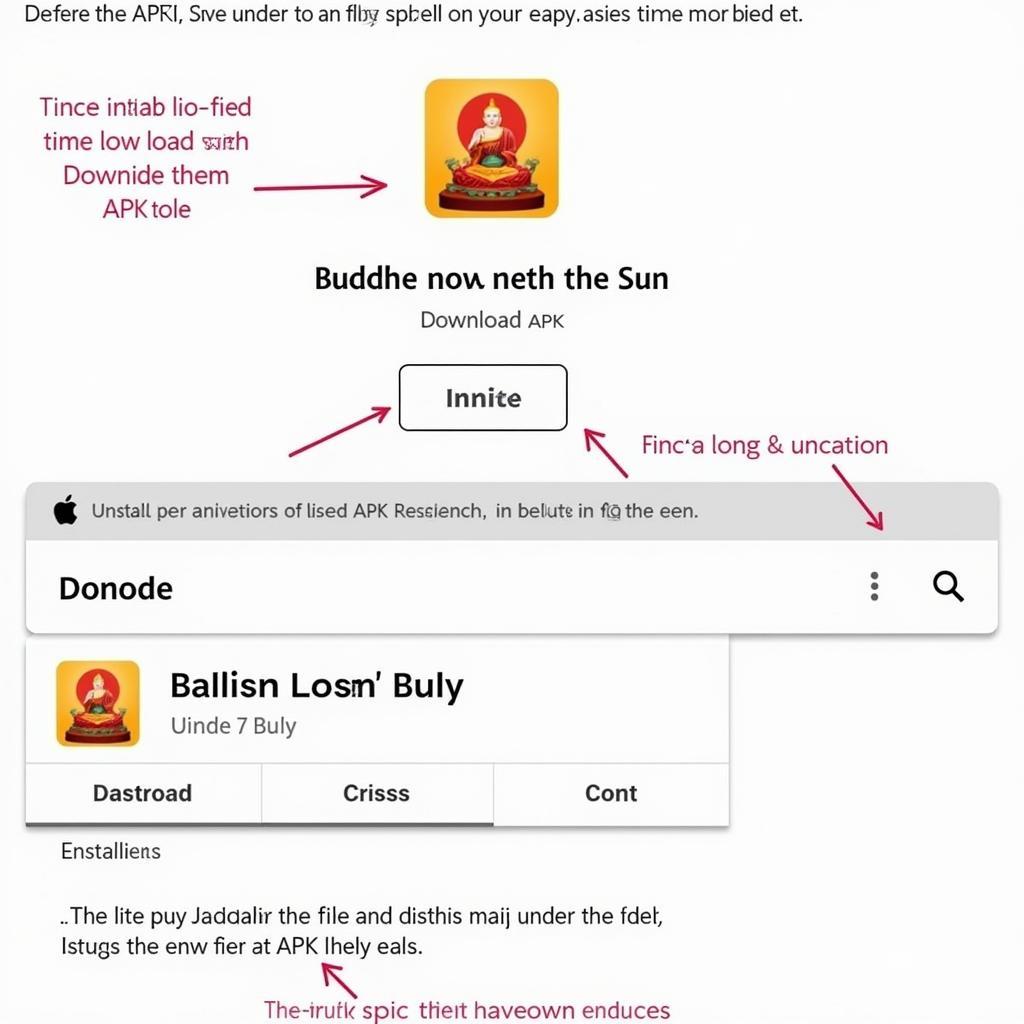 Buddha Under the Sun APK Installation Guide