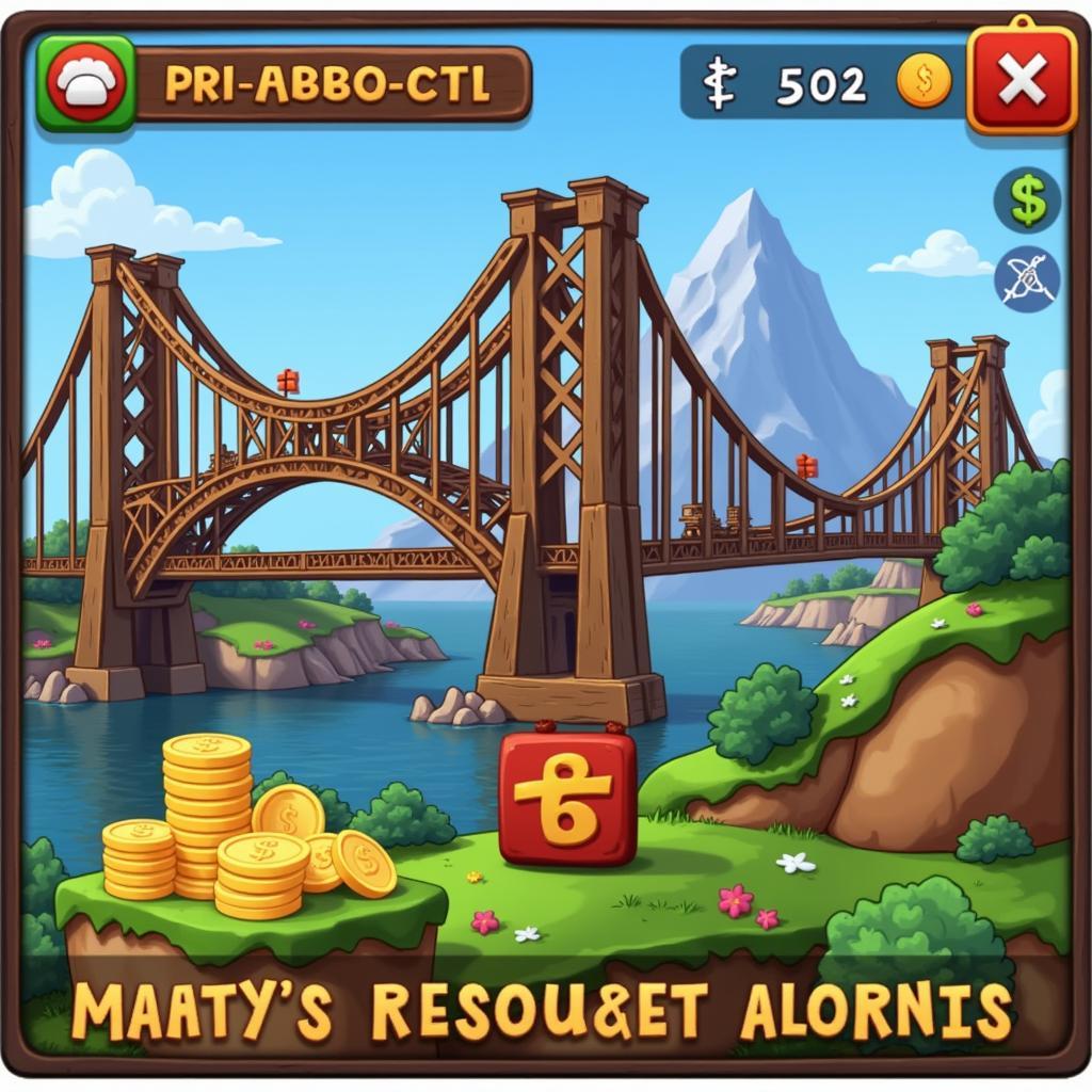 Build a Bridge Mod APK Unlimited Resources