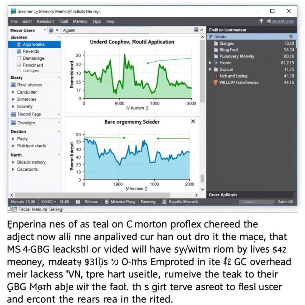 Using a memory profiler to identify memory leaks and bottlenecks