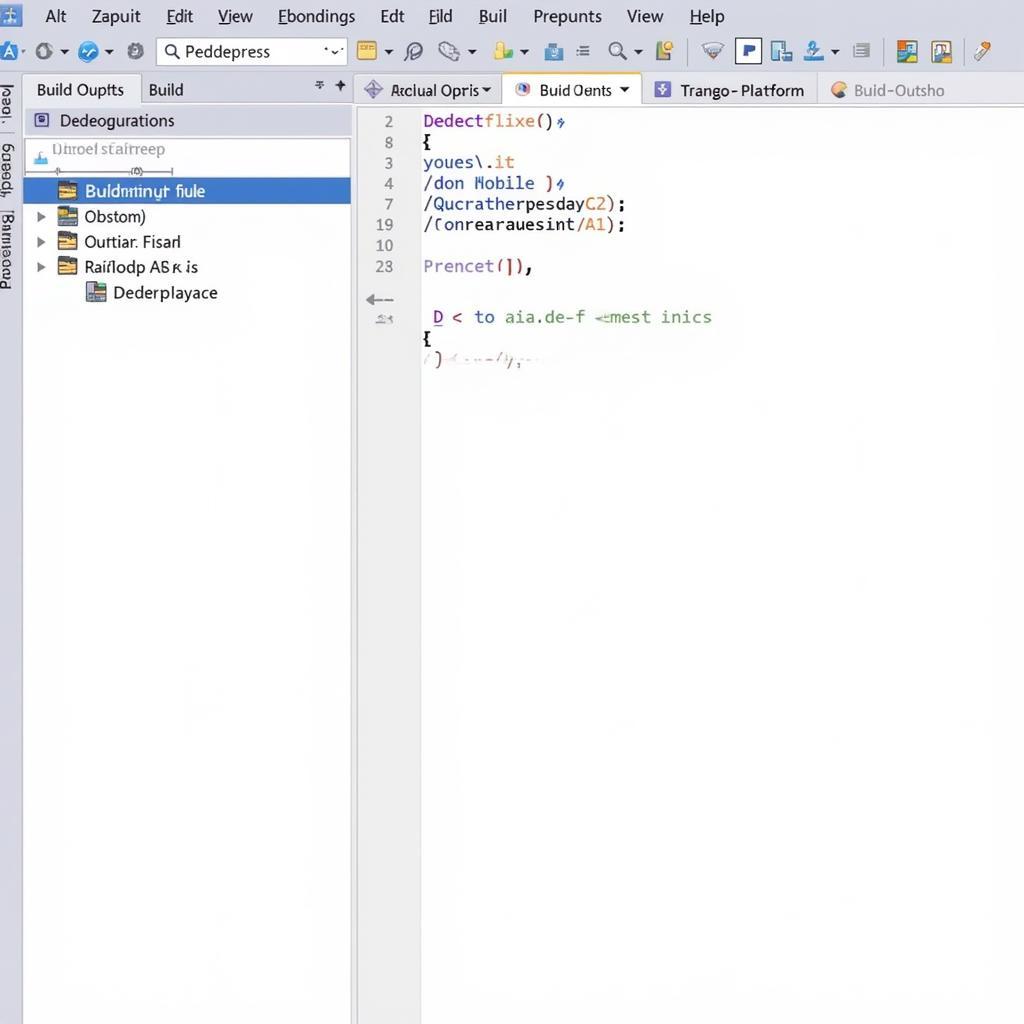 Building APK in Visual Studio