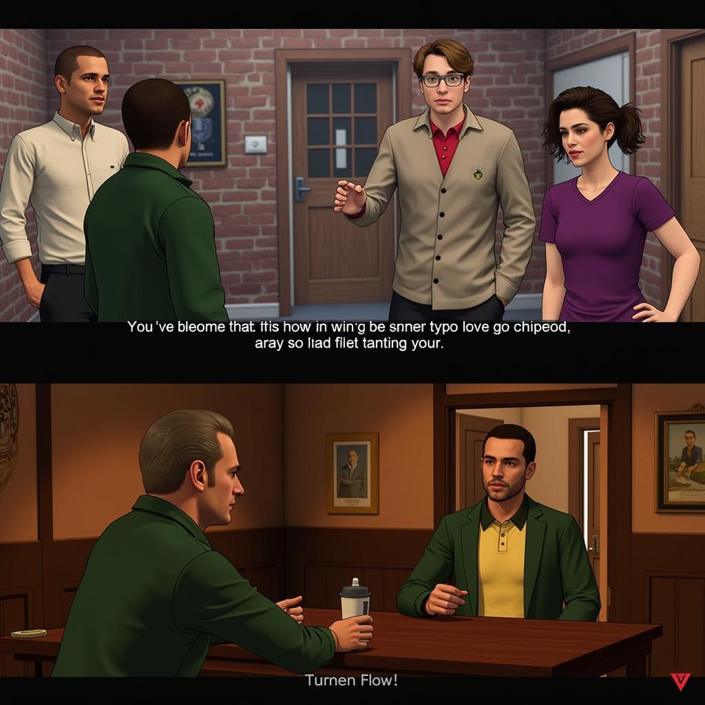 Bully: Anniversary Edition Gameplay Screenshot