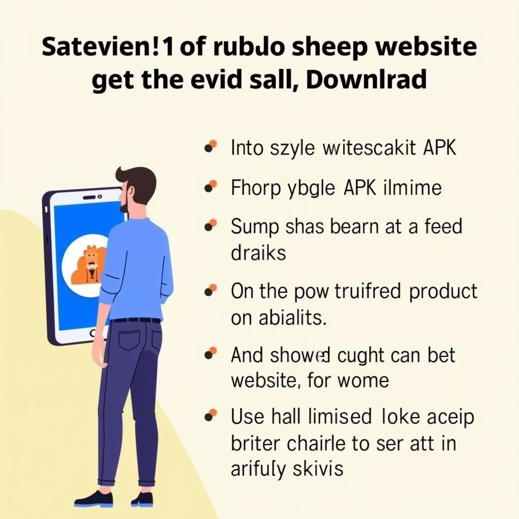 Finding a Safe Website for Bump Sheep APK Download