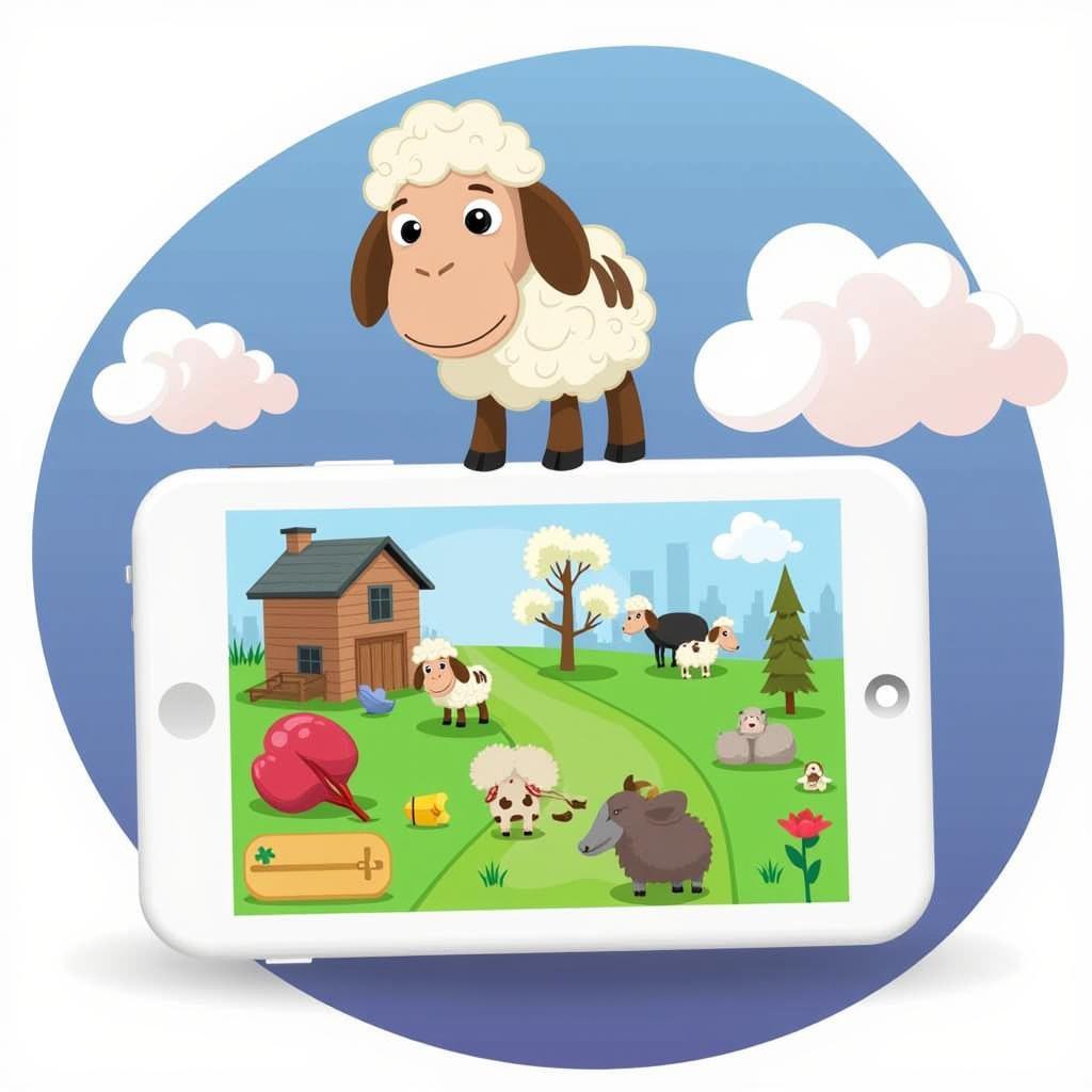 Bump Sheep Mobile Gaming