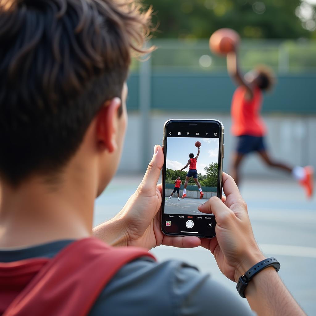 Capturing the Perfect Moment with Burst Camera APK