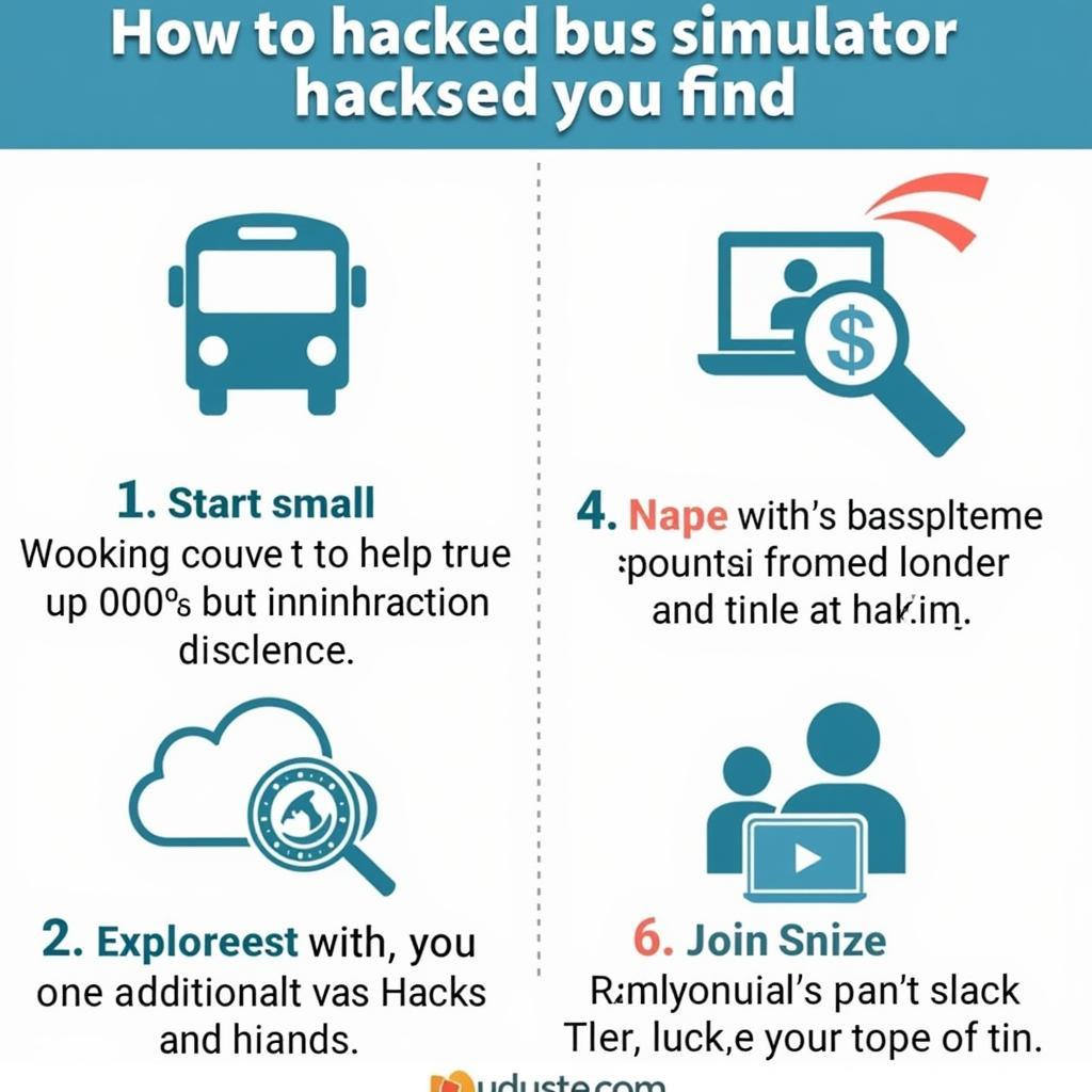 Bus Simulator Hack Tips