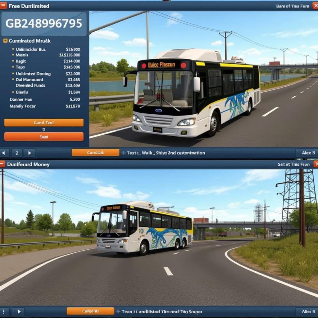 Bus Simulator Ultimate Mod APK Unlimited Money Screenshot