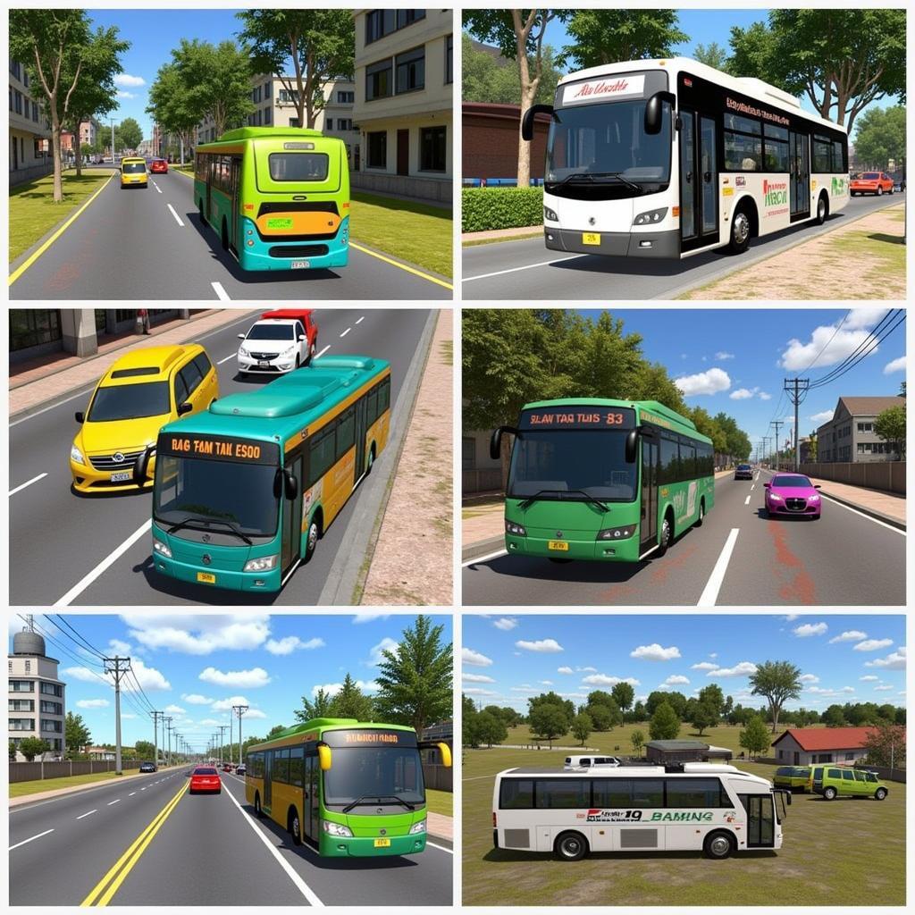 Bus Simulator Vietnam Gameplay Tips and Tricks