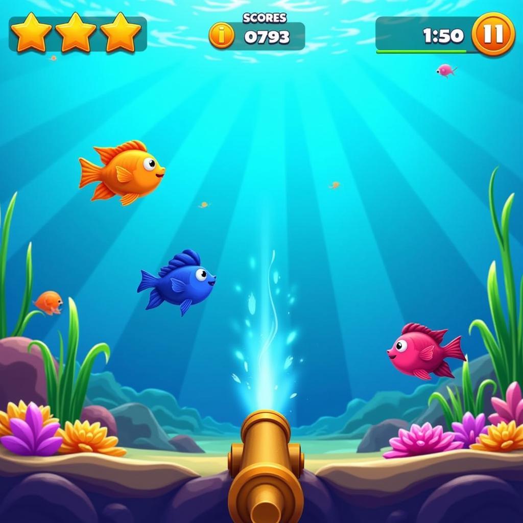 Ca Than Tai APK Gameplay Screenshot