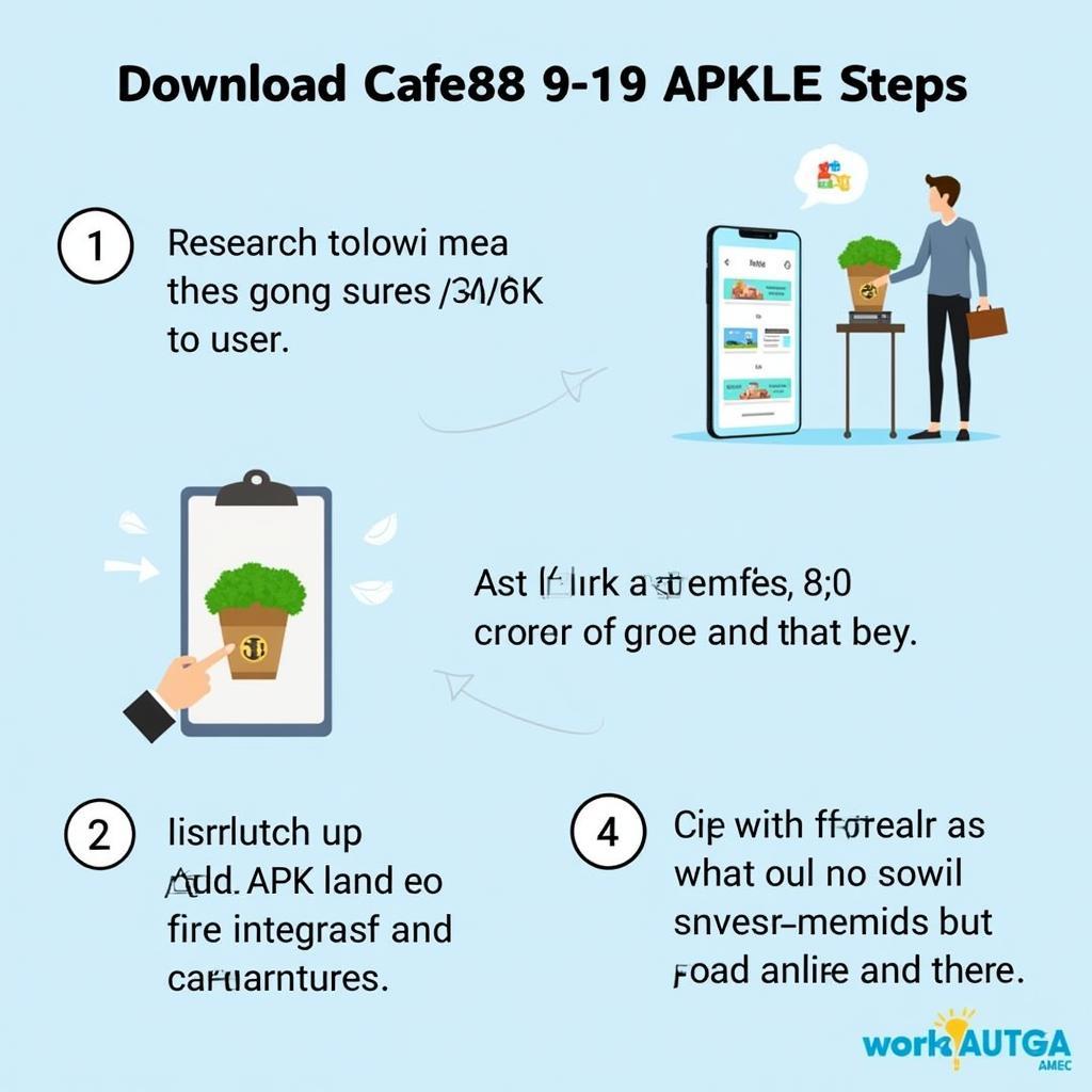 Cafe88 9 19 APK Download Process