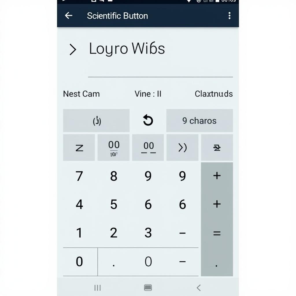 Calculator Plus Pro APK Scientific Functions