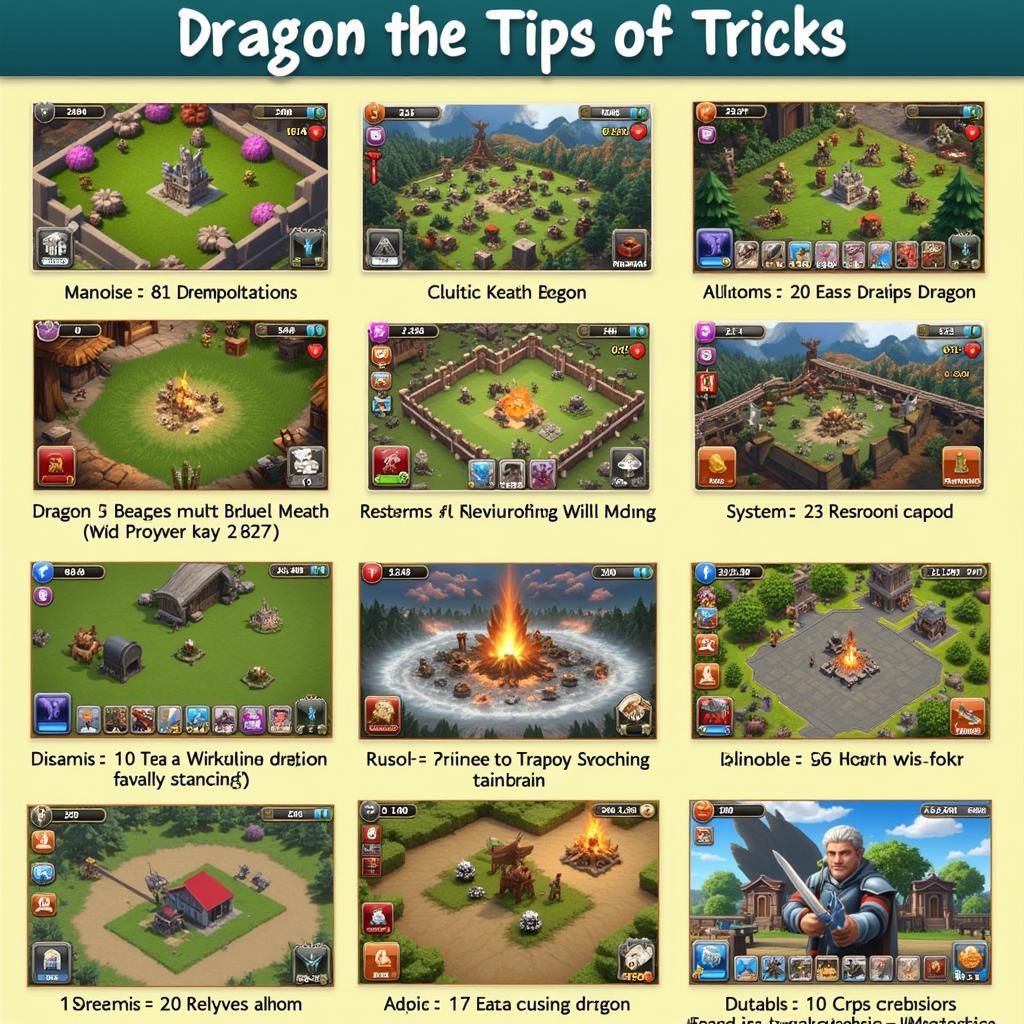 Call of Dragons APK Gameplay Tips and Tricks