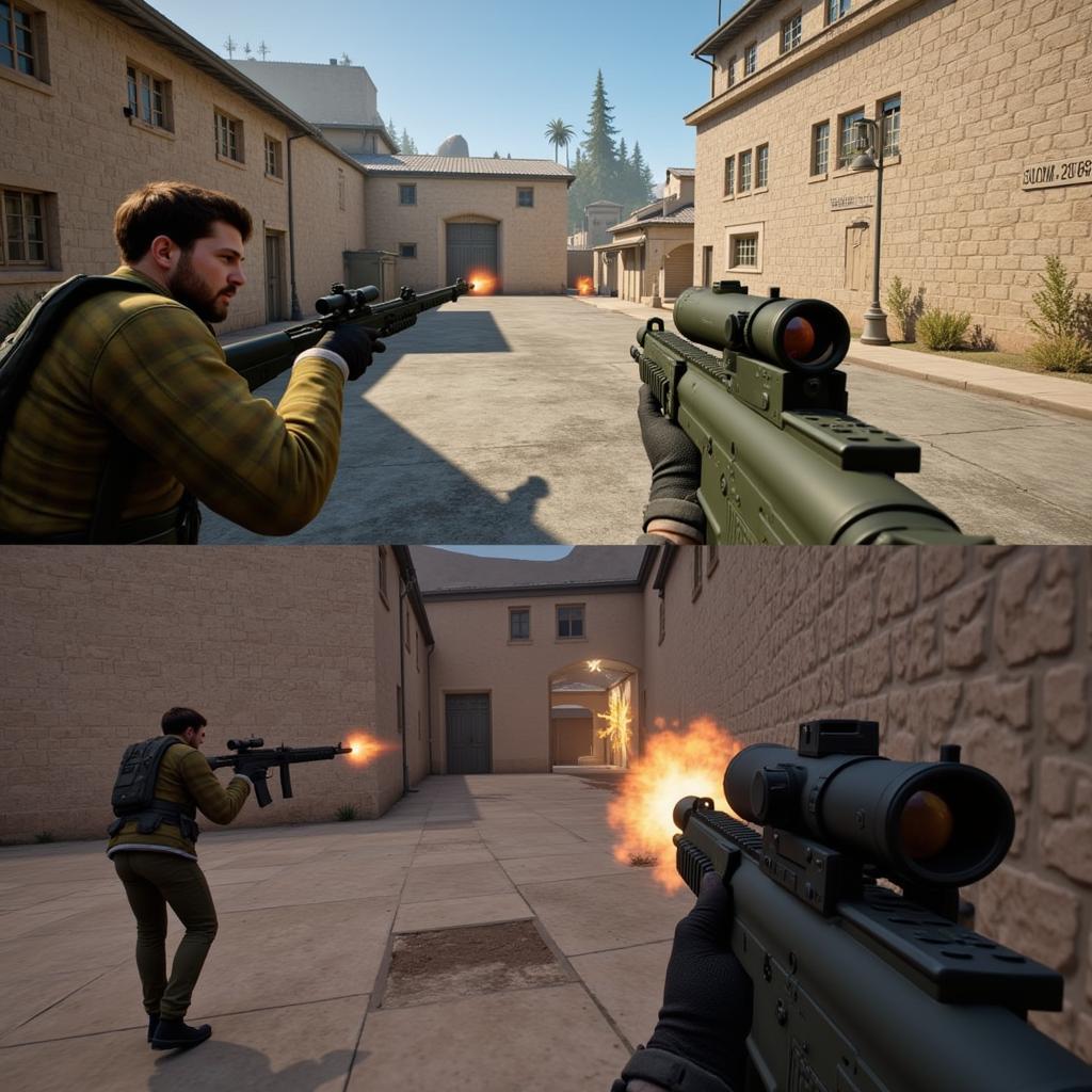 Call of Duty Mobile 1.0.0.6 Gameplay Screenshot