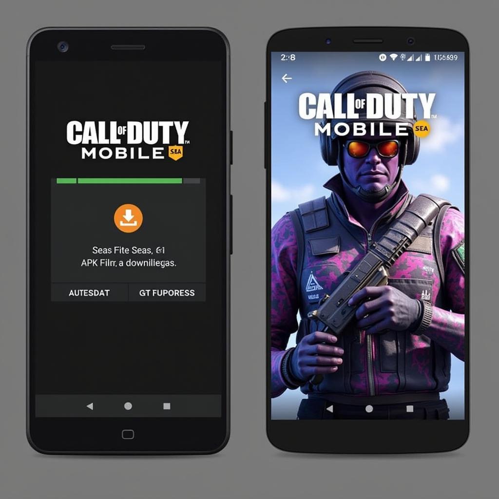 Call of Duty Mobile SEA Season 2 APK Download