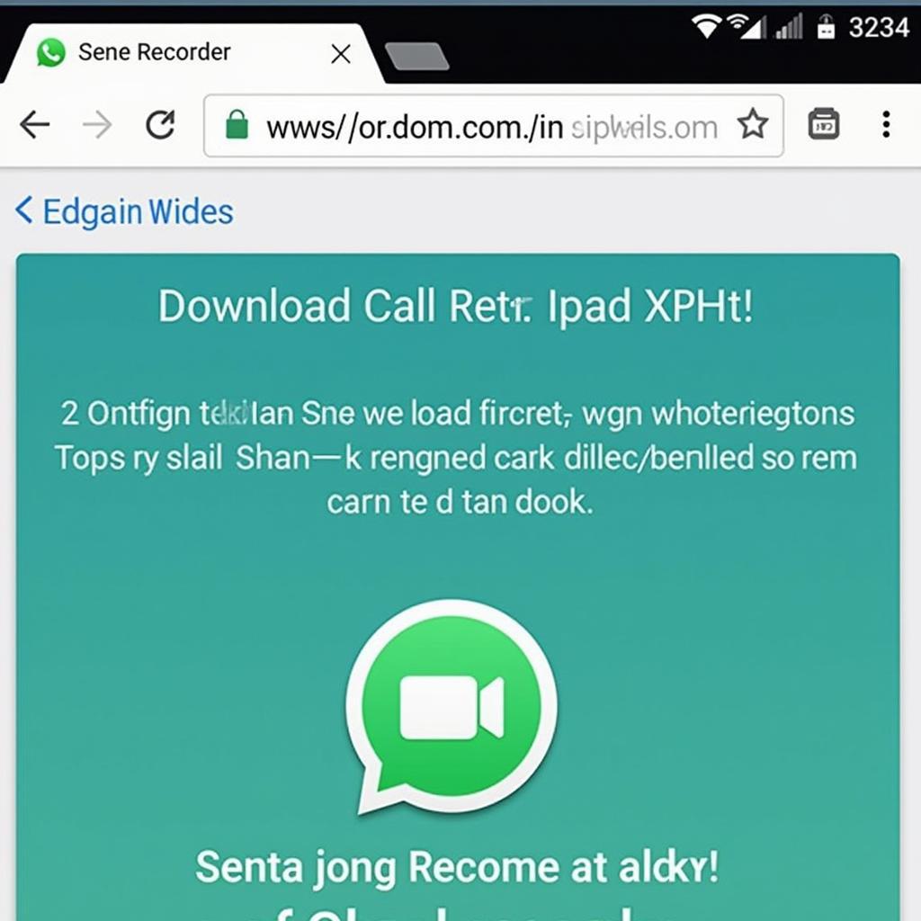 Call Recorder APK File Download