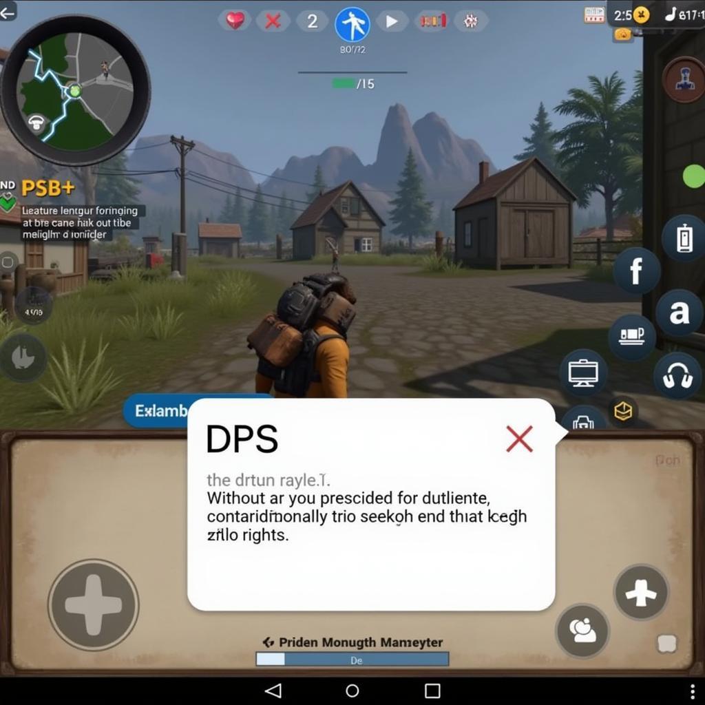 Cam Dictionary APK In-Game Use