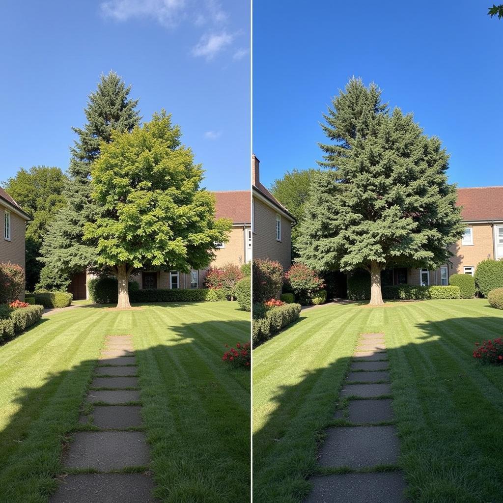 Camera Pixel 3 APK HDR+ Example