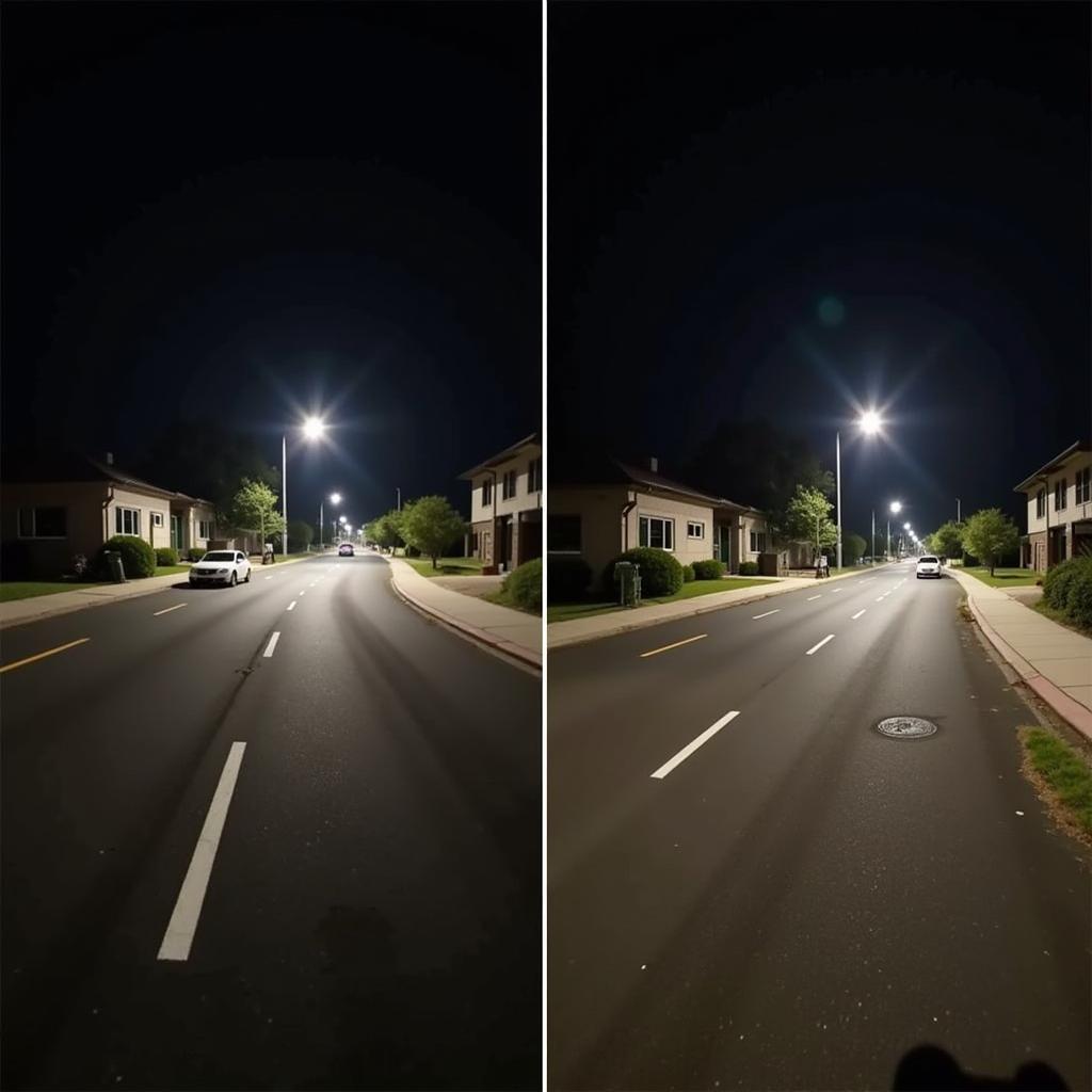 Camera Pixel 3 APK Night Sight Example