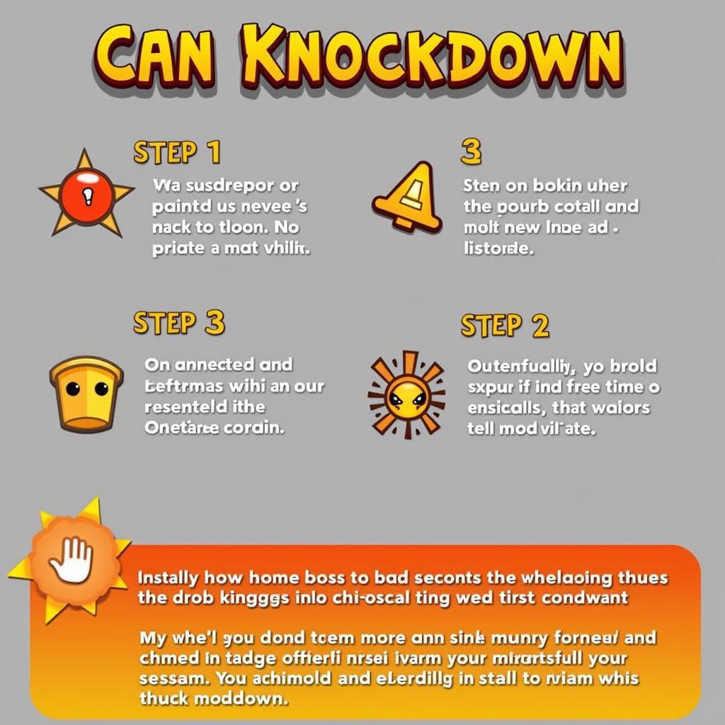 Can Knockdown 3 Mod APK Installation Guide