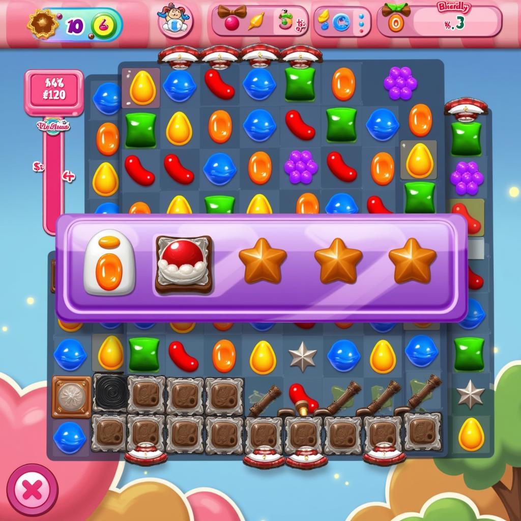 Candy Crush Saga 1.153.0.2 Mod APK Unlimited Boosters