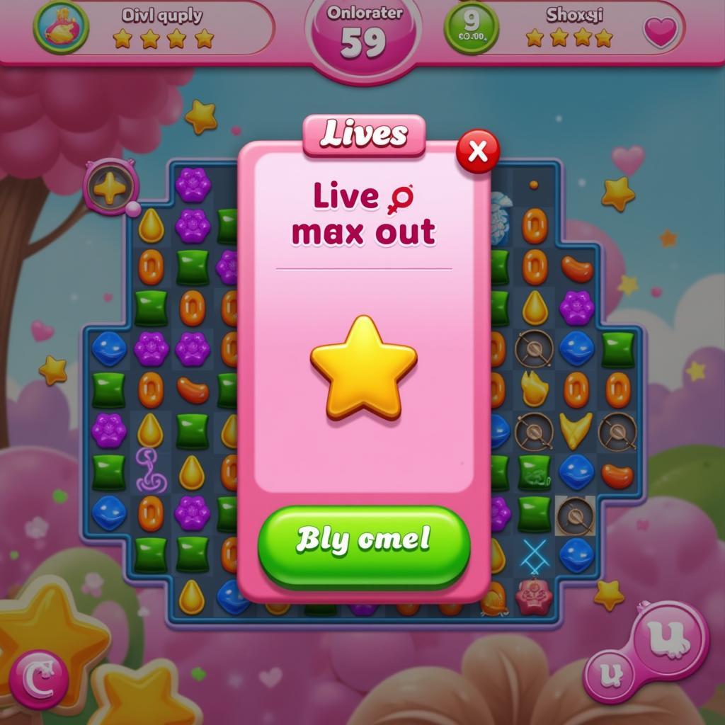 Candy Crush Soda Saga Hack Mod APK with Unlimited Lives