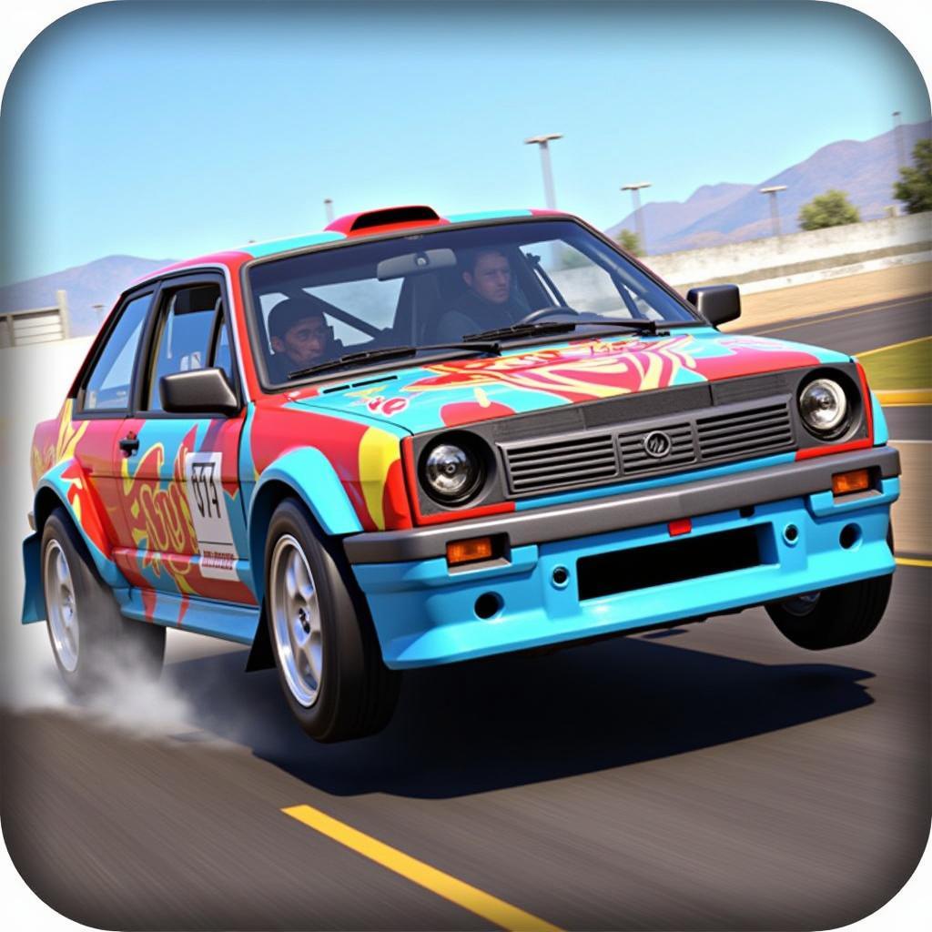 CarX Drift Racing 2 Mod APK Gameplay Screenshot