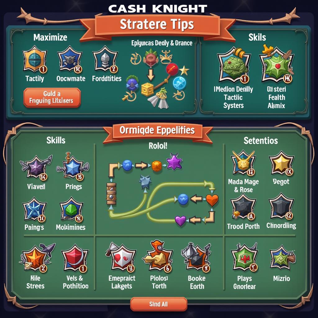 Cash Knight Mod APK Tips and Tricks